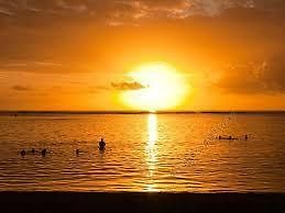 Sunset Beach Apart Flic-en-Flacq Extérieur photo